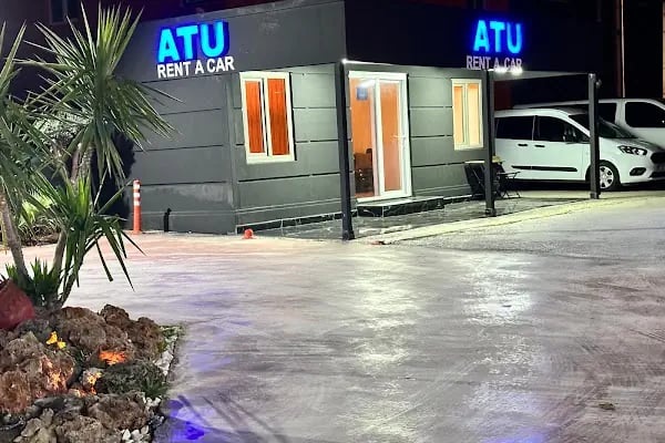 ATU RENT A CAR - Resim 1