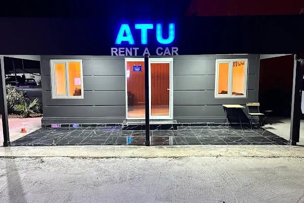 ATU RENT A CAR - Resim 3