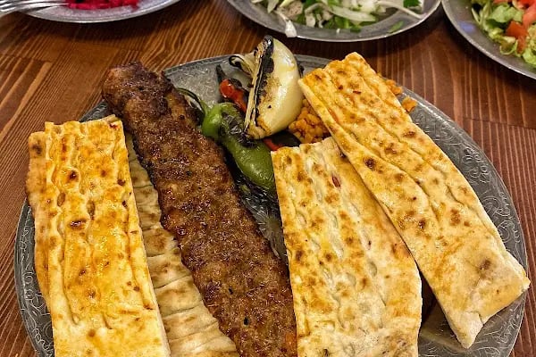 01 ÖzAdana Ocakbaşı - Resim 5
