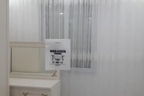 Anamur Medcezir Perde - Resim 8