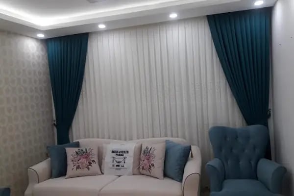 Anamur Medcezir Perde - Resim 9