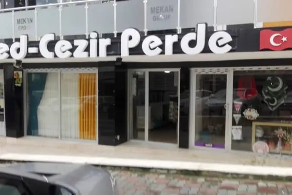 Anamur Medcezir Perde - Resim 14