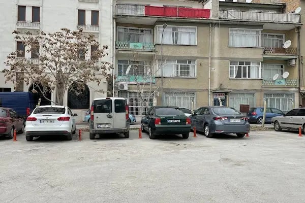 Osmanlılar Otopark - Resim 5