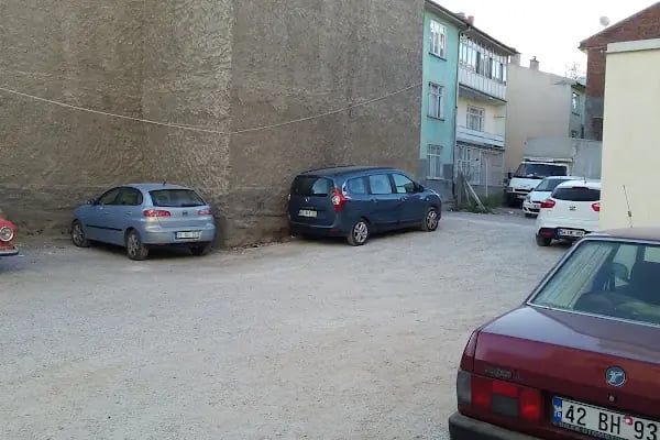 Osmanlılar Otopark - Resim 2