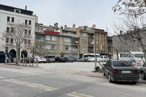 Osmanlılar Otopark - Resim 1