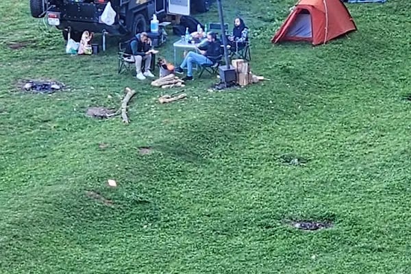 Kanara Kanyonu Kamp Alanı - Resim 6