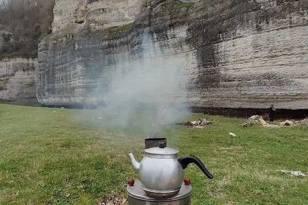 Kanara Kanyonu Kamp Alanı - Resim 14