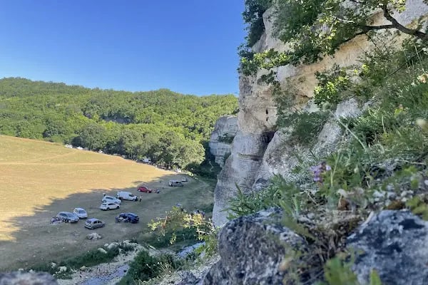 Kanara Kanyonu Kamp Alanı - Resim 5
