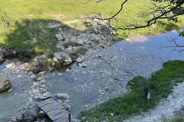 Kanara Kanyonu Kamp Alanı - Resim 16