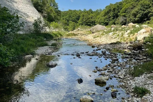 Kanara Kanyonu Kamp Alanı - Resim 3