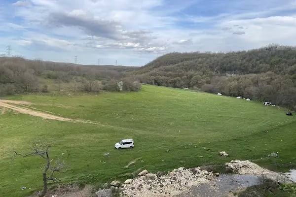 Kanara Kanyonu Kamp Alanı - Resim 7