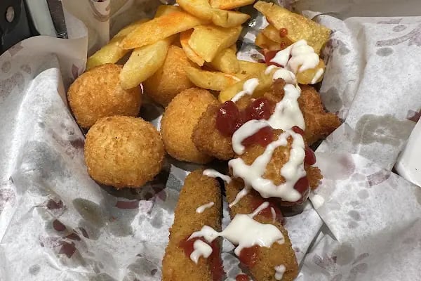 Bern`s Kitchen &amp; Gastro Pub - Resim 8