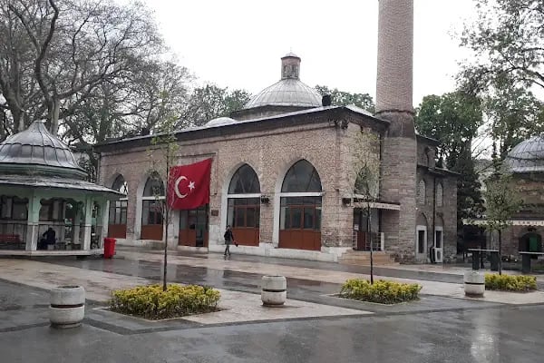 ishakpaşa türbesi - Resim 19