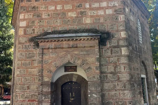 ishakpaşa türbesi - Resim 3