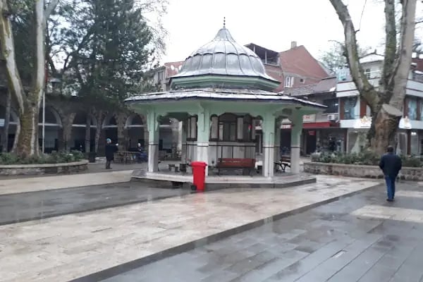 ishakpaşa türbesi - Resim 7