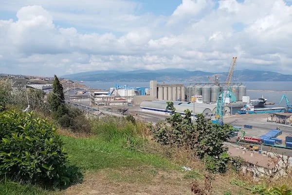 Port Of Bandırma - Resim 2