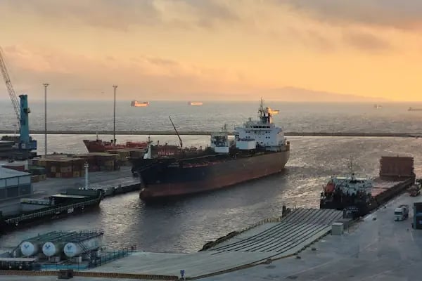 Port Of Bandırma - Resim 19