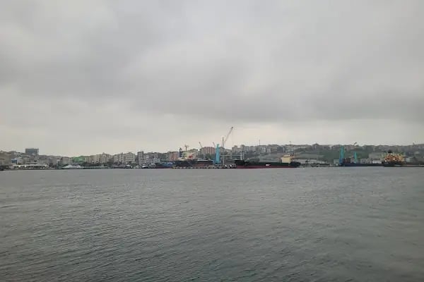 Port Of Bandırma - Resim 17