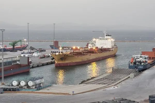 Port Of Bandırma - Resim 7