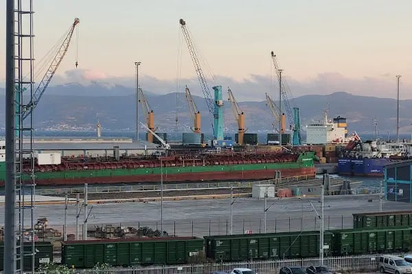 Port Of Bandırma - Resim 15
