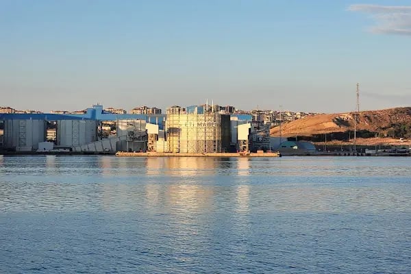 Port Of Bandırma - Resim 4