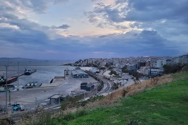 Port Of Bandırma - Resim 16