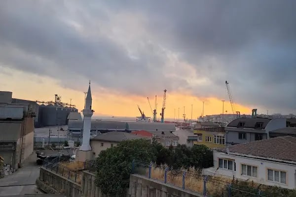 Port Of Bandırma - Resim 12