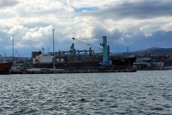 Port Of Bandırma - Resim 18