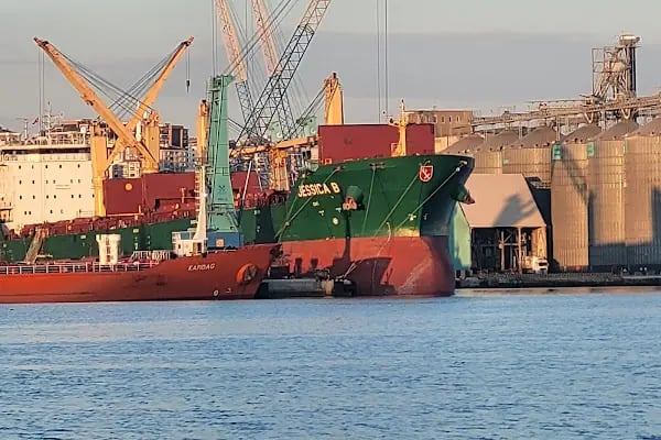 Port Of Bandırma - Resim 11