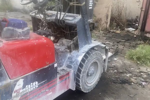 Bismil Traktör Tamir Servisi Yedek Parça - Resim 14