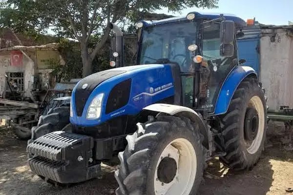 Bismil Traktör Tamir Servisi Yedek Parça - Resim 7