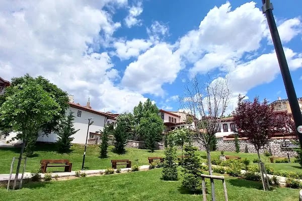 Hacı Ayvaz Cami - Resim 18