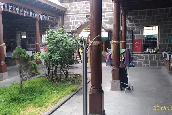 Hacı Ayvaz Cami - Resim 11