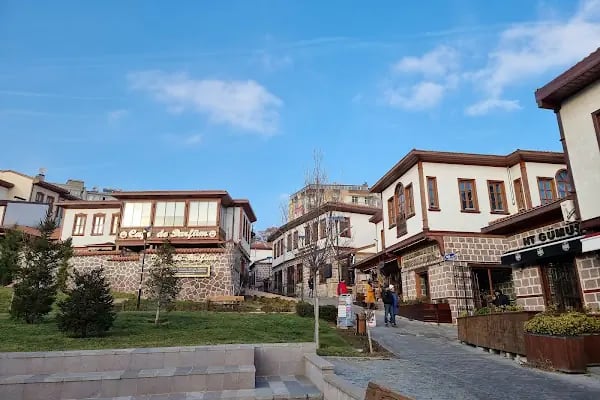 Hacı Ayvaz Cami - Resim 3