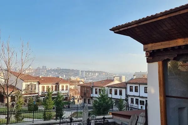 Hacı Ayvaz Cami - Resim 15
