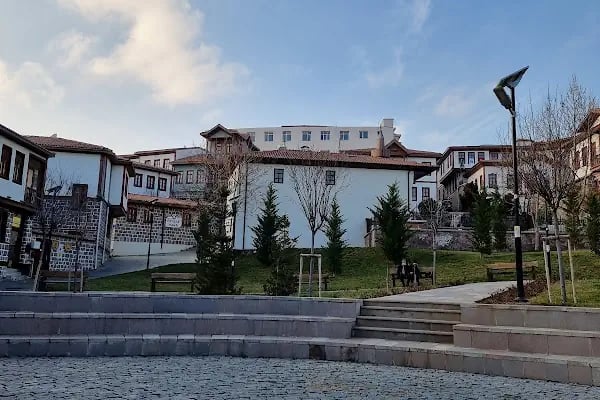 Hacı Ayvaz Cami - Resim 17