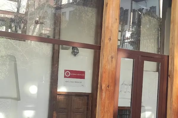Hacı Ayvaz Cami - Resim 19