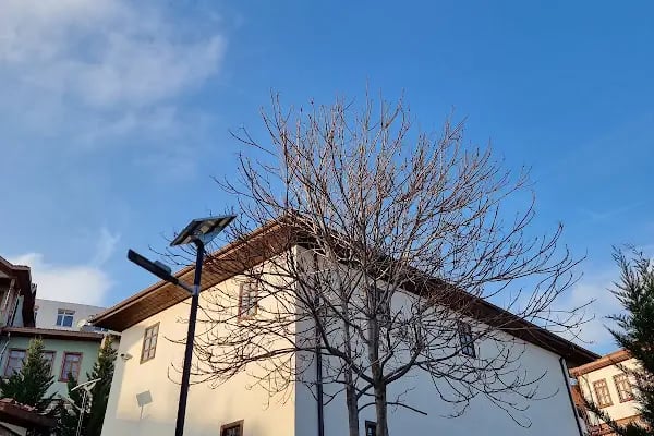 Hacı Ayvaz Cami - Resim 16