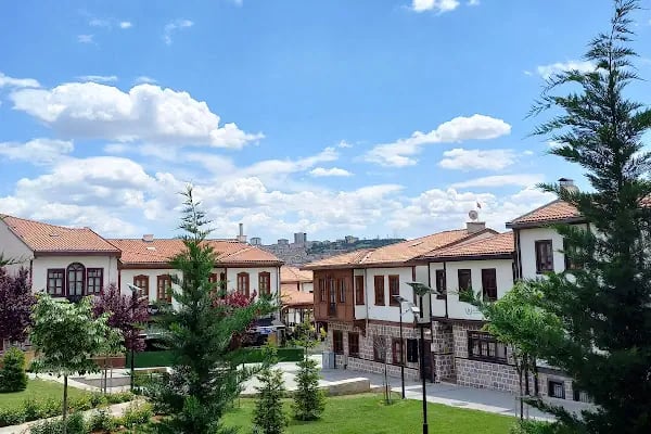 Hacı Ayvaz Cami - Resim 13