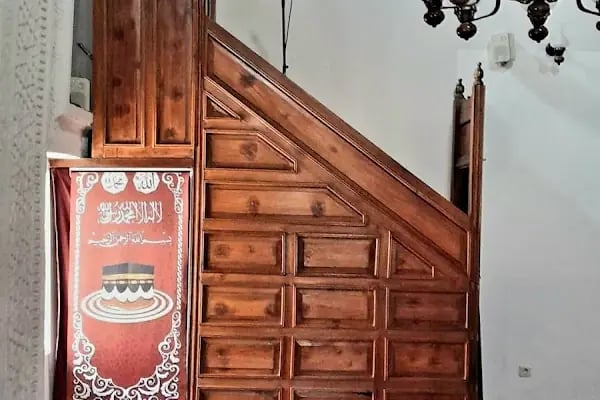 Hacı Ayvaz Cami - Resim 7