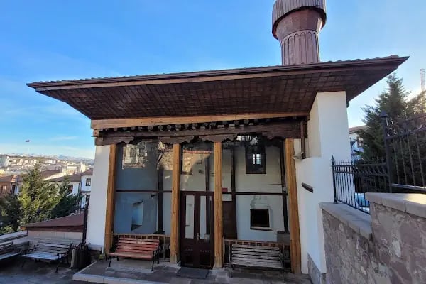 Hacı Ayvaz Cami - Resim 2