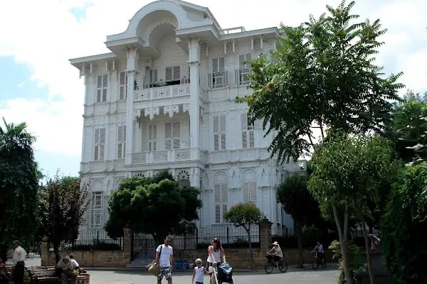 İskele Meydanı - Resim 11
