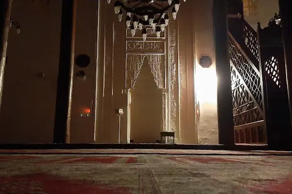 ULUCAMİ - Resim 13