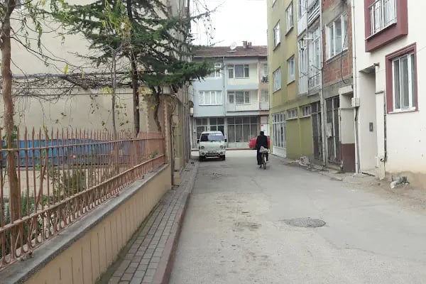 Dr. Halil Bey Cami - Resim 6