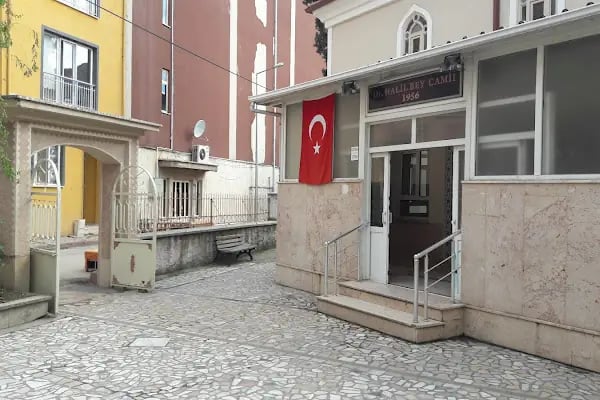 Dr. Halil Bey Cami - Resim 5