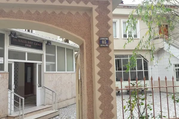 Dr. Halil Bey Cami - Resim 7