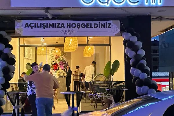 Badem Coffee Arnavutköy - Resim 19