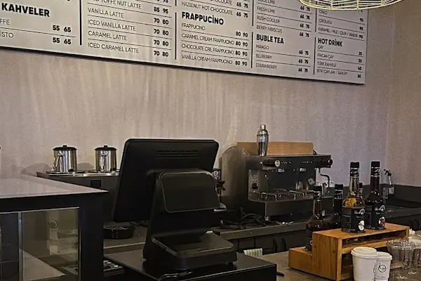 Badem Coffee Arnavutköy - Resim 6