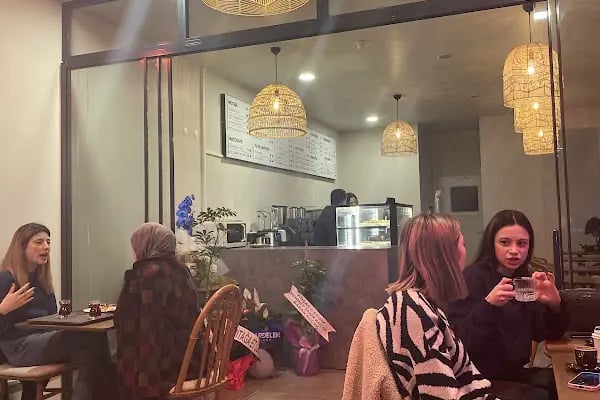 Badem Coffee Arnavutköy - Resim 10