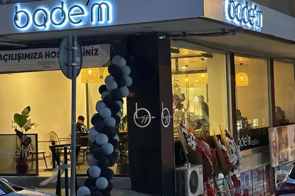 Badem Coffee Arnavutköy - Resim 4